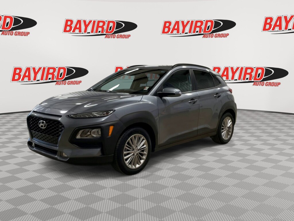 Used 2021 Hyundai Kona SEL Plus SUV