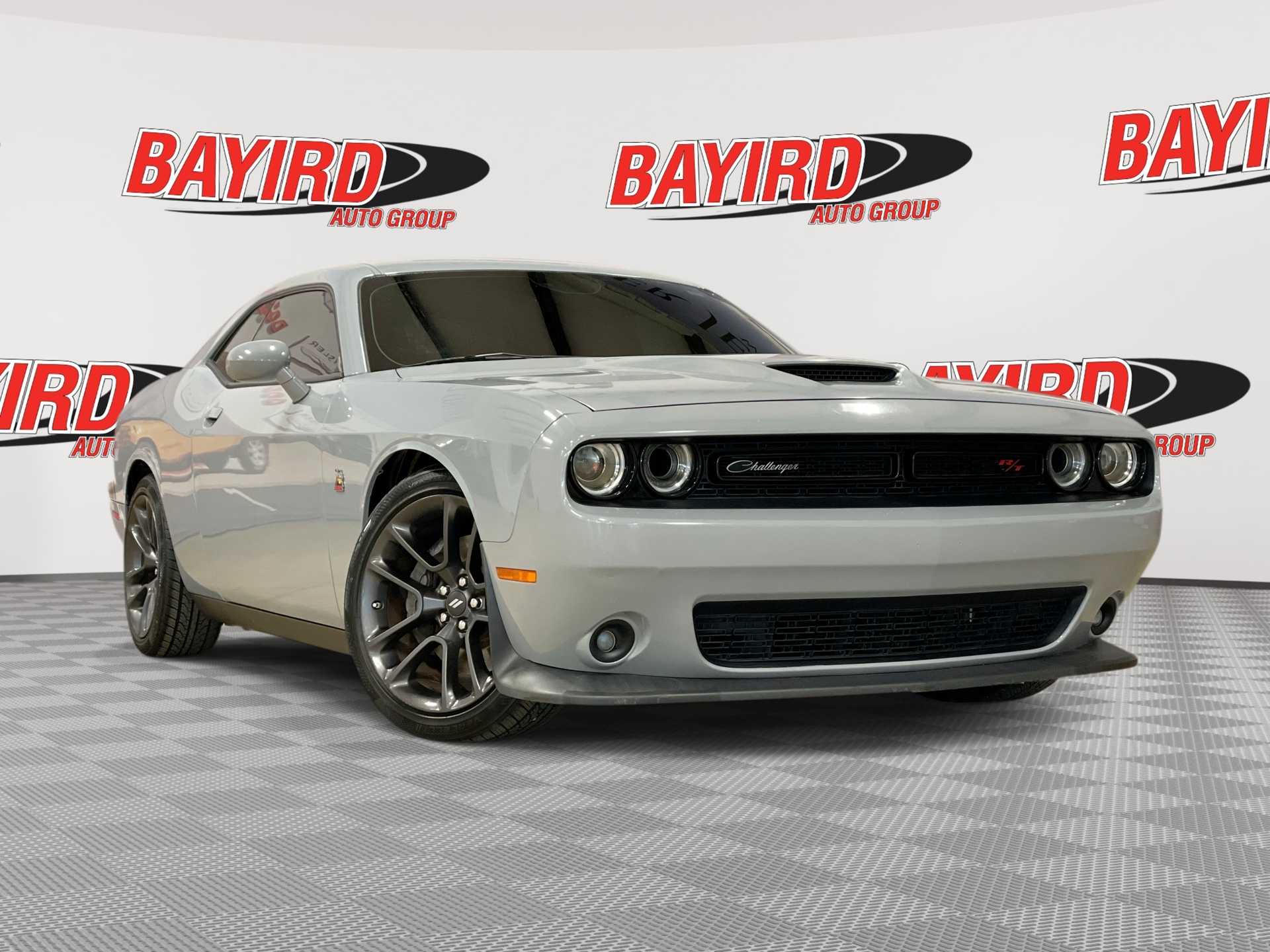 Used 2021 Dodge Challenger R/T Scat Pack Coupe
