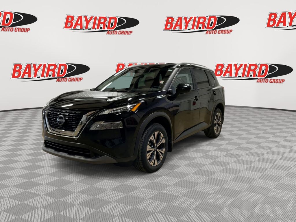 Used 2023 Nissan Rogue SV SUV