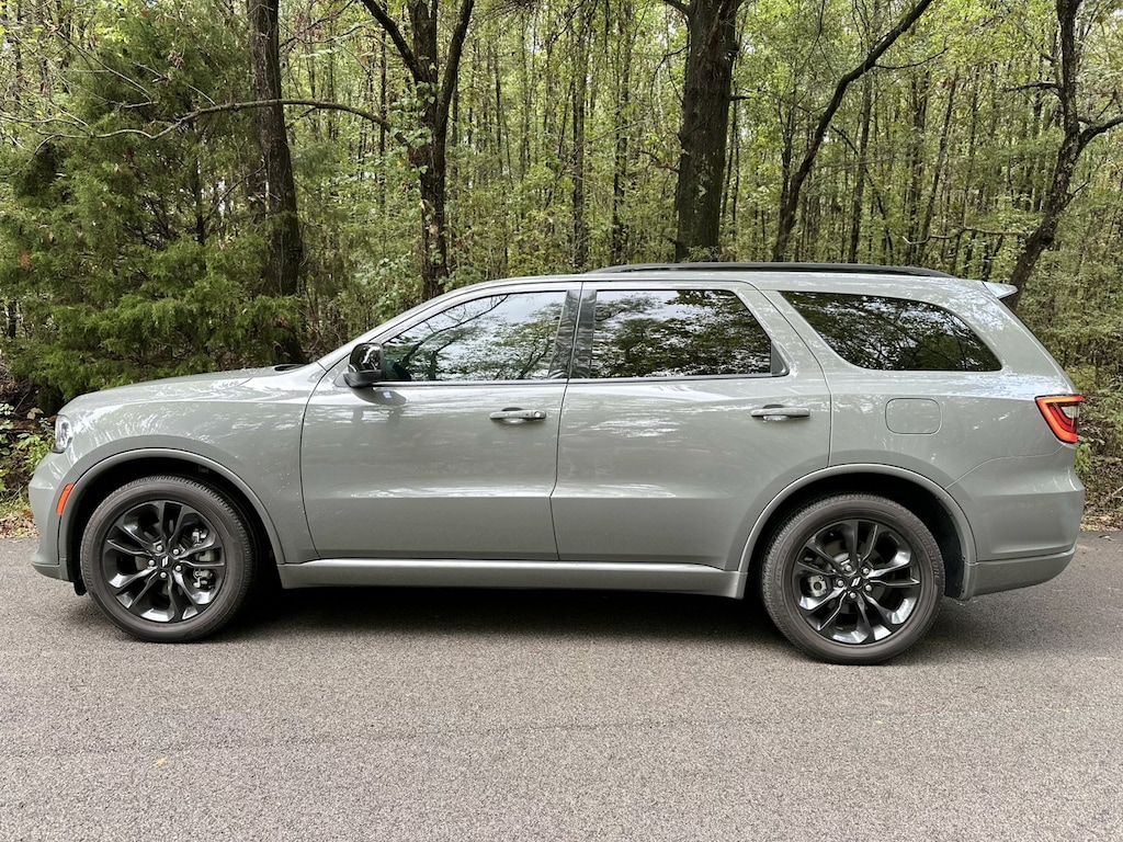 Used 2025 Dodge Durango GT SUV