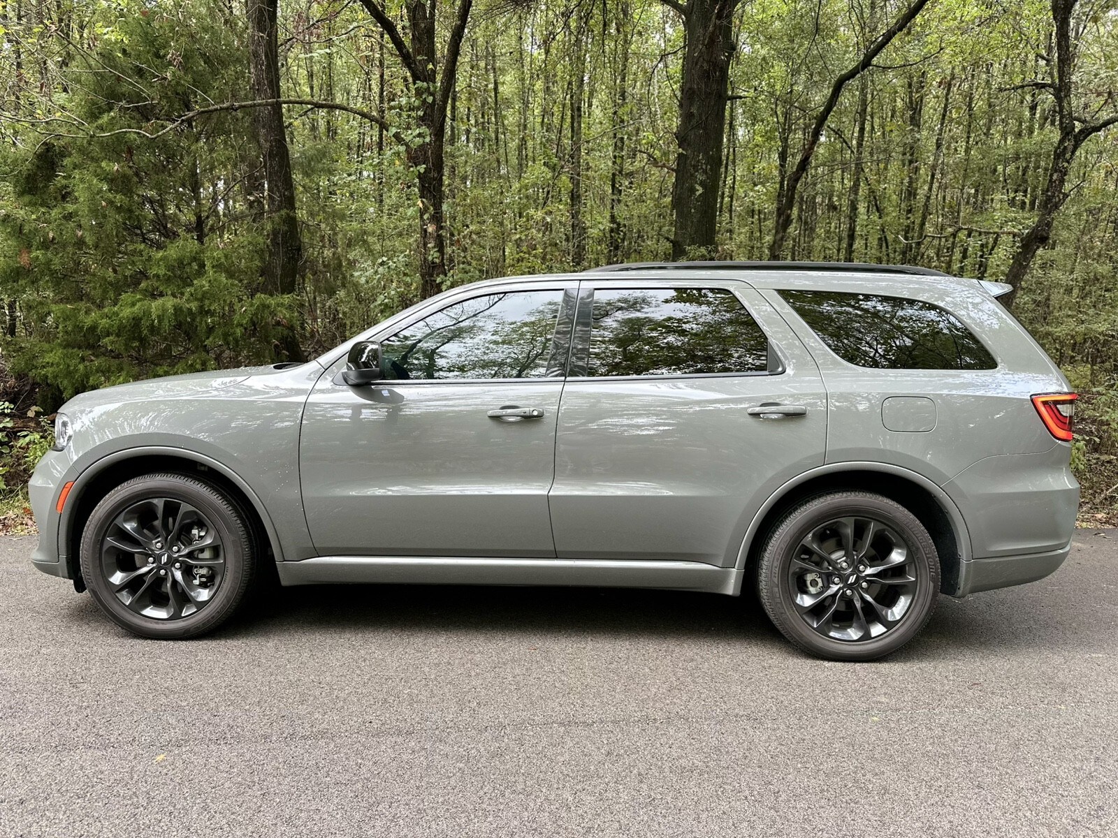 2025 Dodge Durango GT photo 3