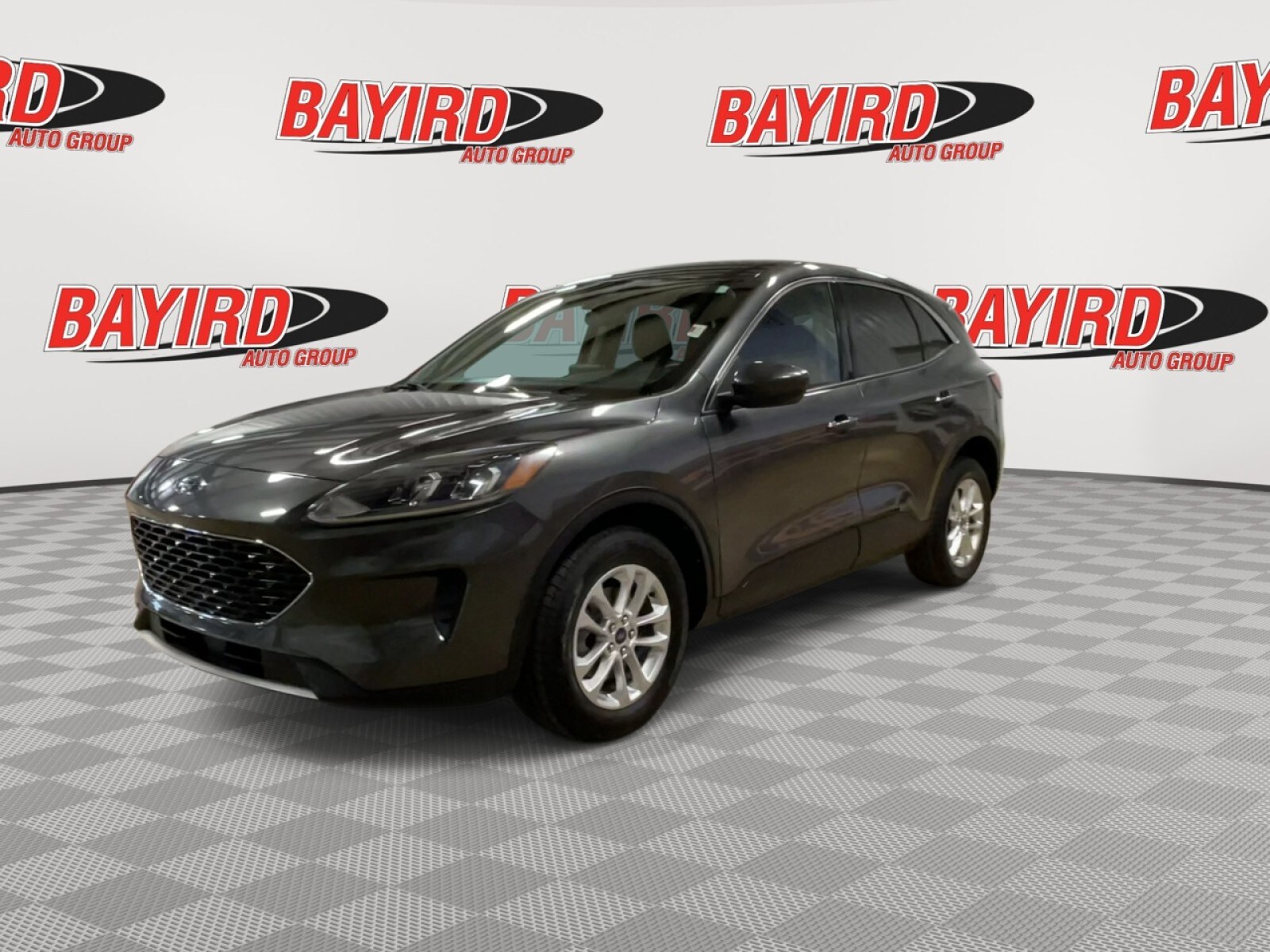 2020 Ford Escape SE photo 2