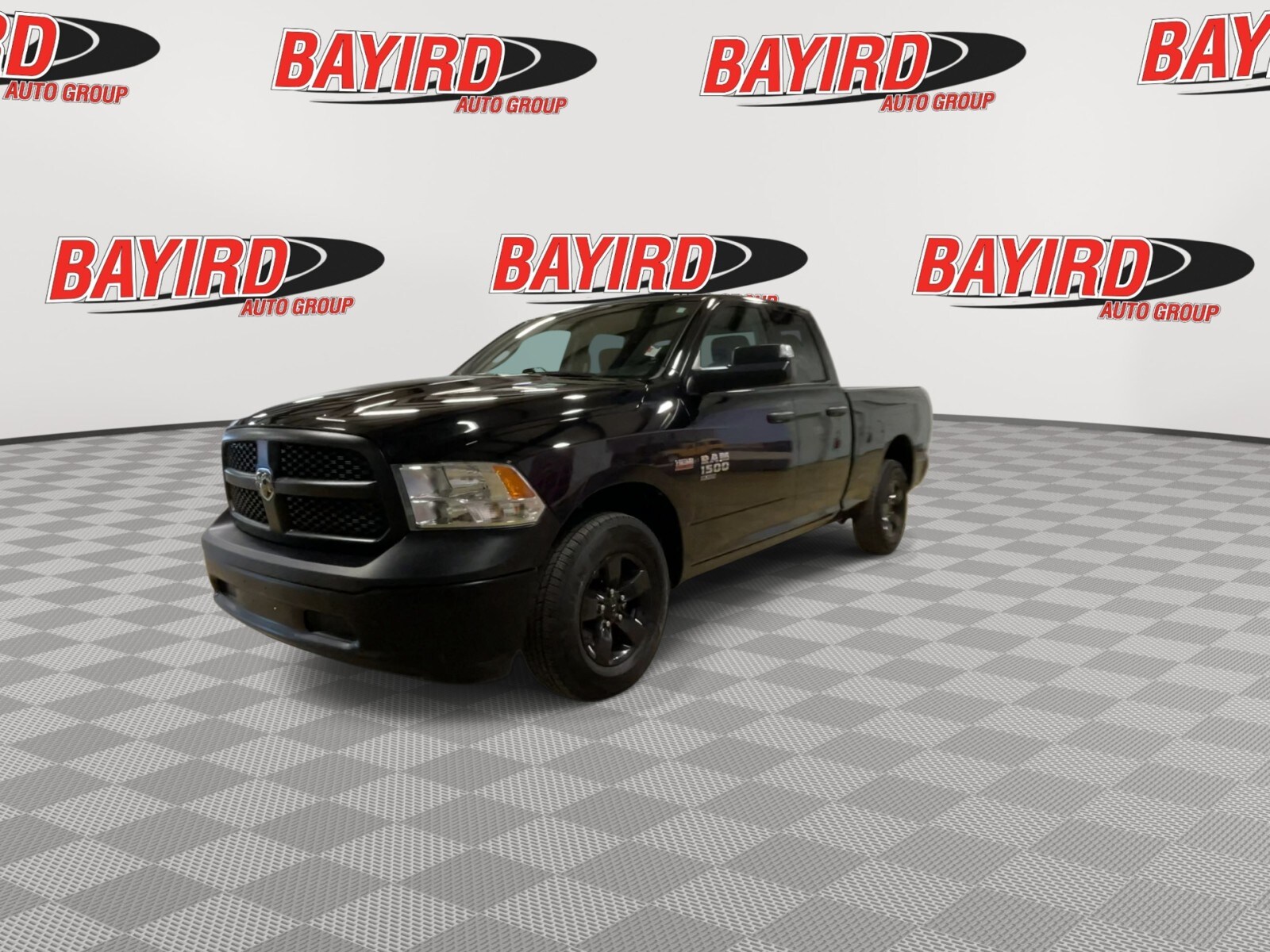 2021 Ram 1500 Classic Tradesman photo 3