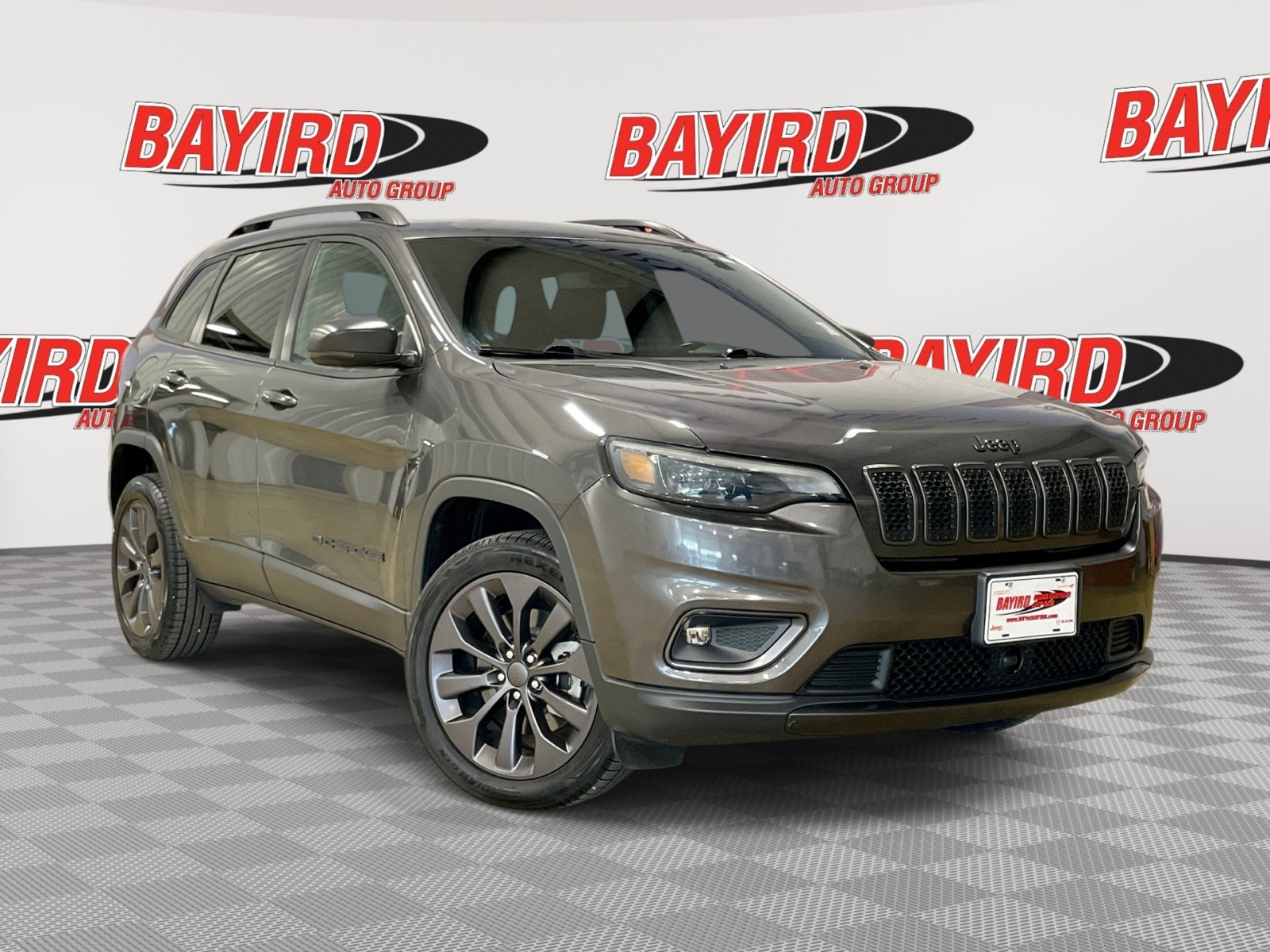 2021 Jeep Cherokee SUV 