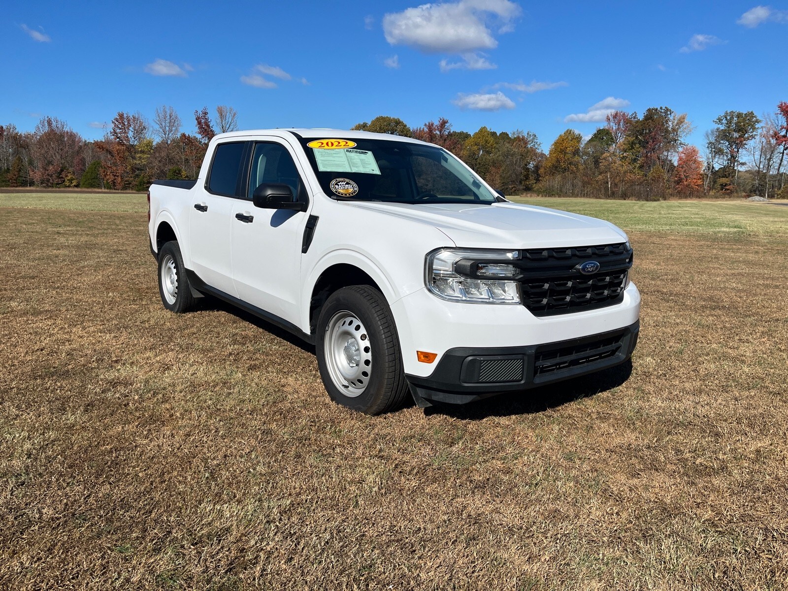 2022 Ford Maverick XL photo 3