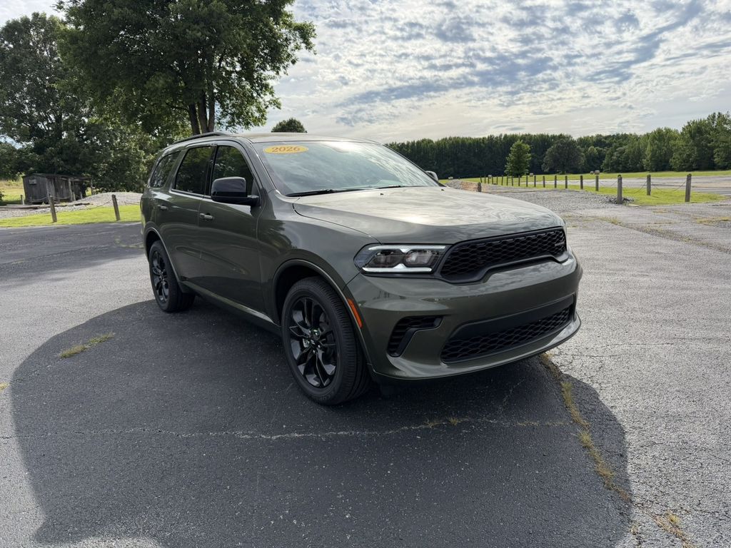 2026 Dodge Durango GT RWD's photo