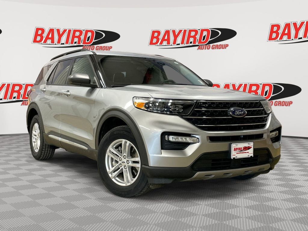 Used 2023 Ford Explorer XLT SUV