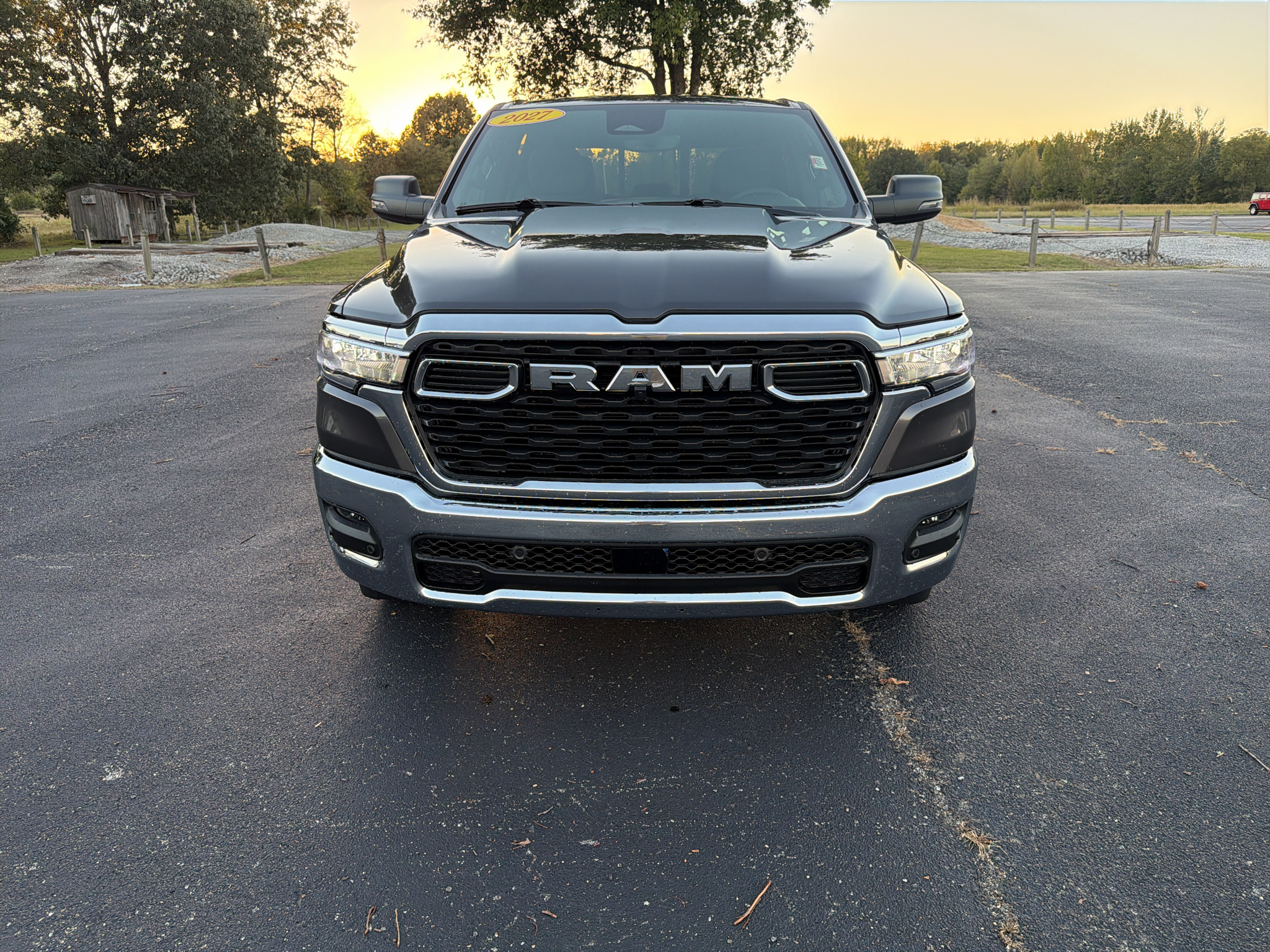 New 2027 Ram 1500 Big Horn/Lone Star Pickup