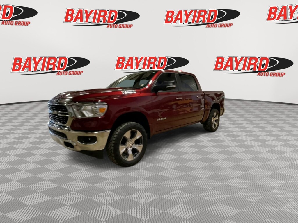 Used 2020 Ram 1500 Big Horn/Lone Star Truck Crew Cab