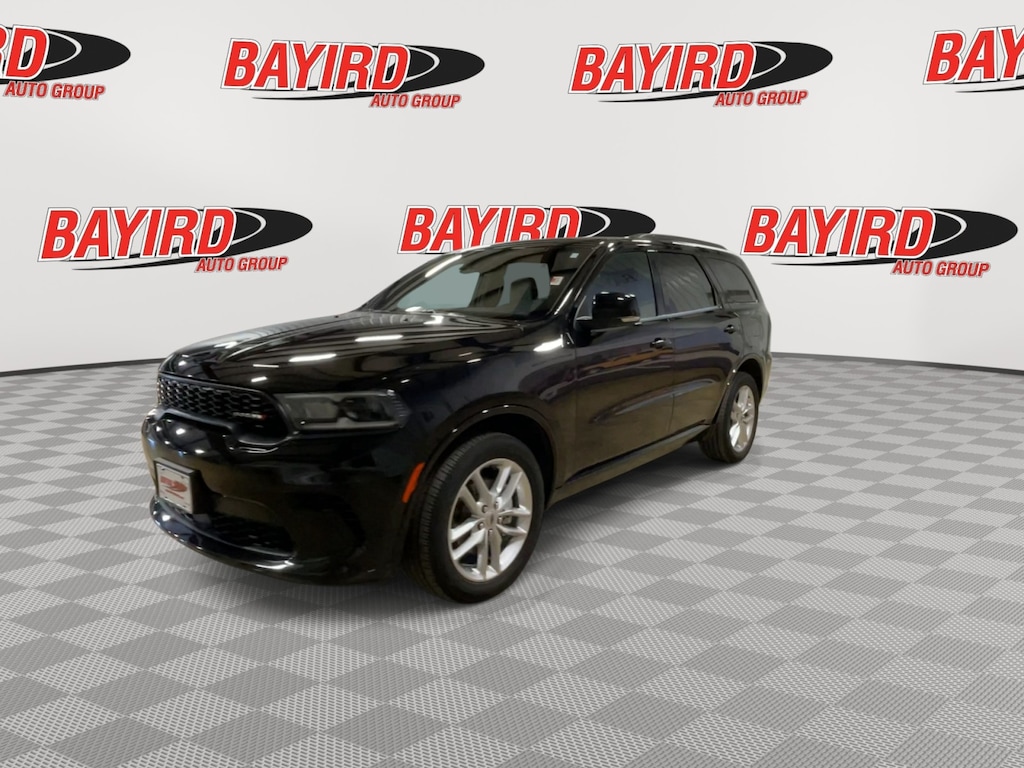 Used 2024 Dodge Durango GT SUV