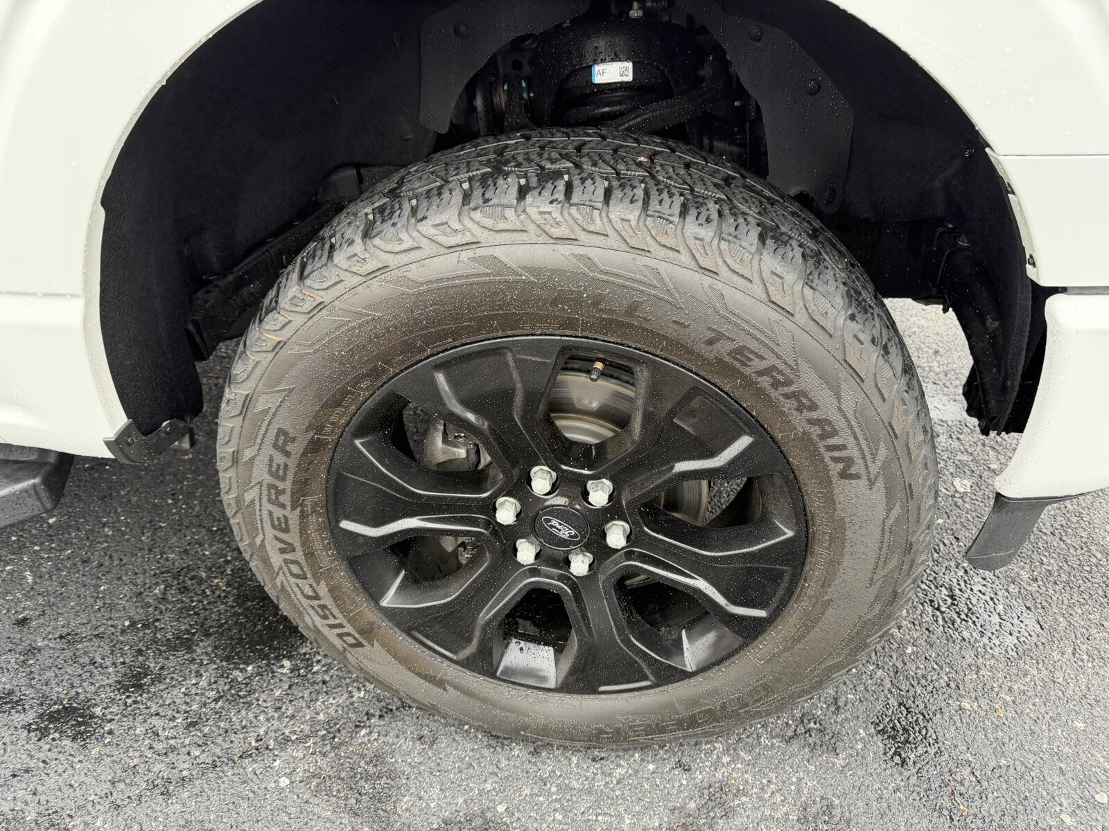 2023 Ford F-150 XL photo 3