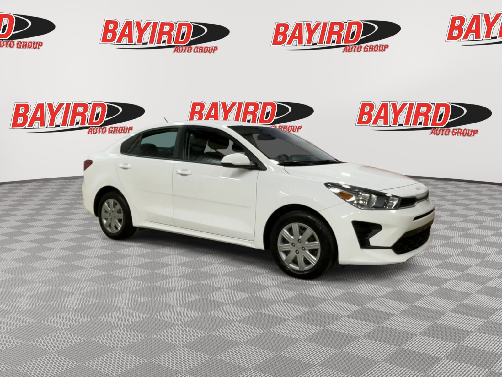 2023 Kia Rio S photo 2