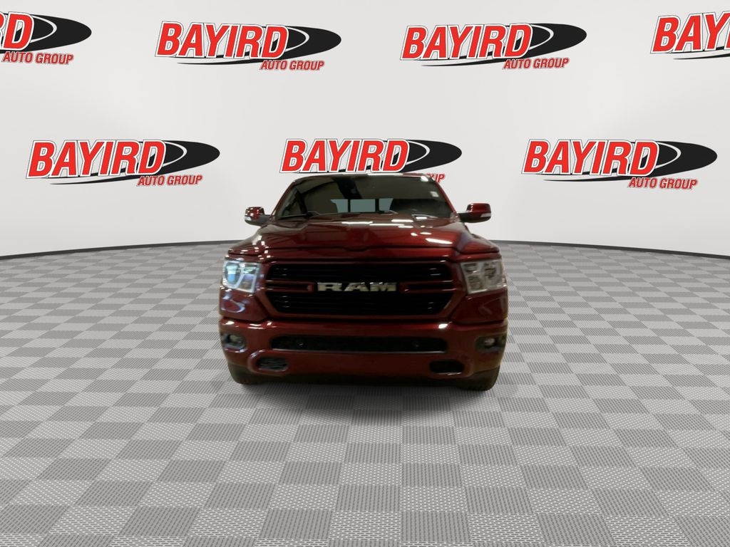 Used 2020 Ram 1500 Big Horn/Lone Star Truck Crew Cab