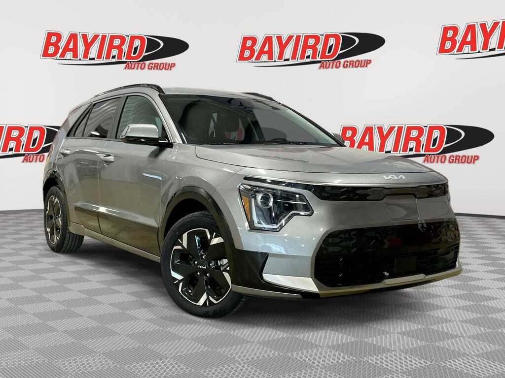 Used 2024 Kia Niro EV Wind SUV