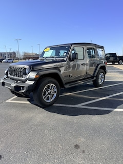 2025 Jeep Wrangler Sport SUV