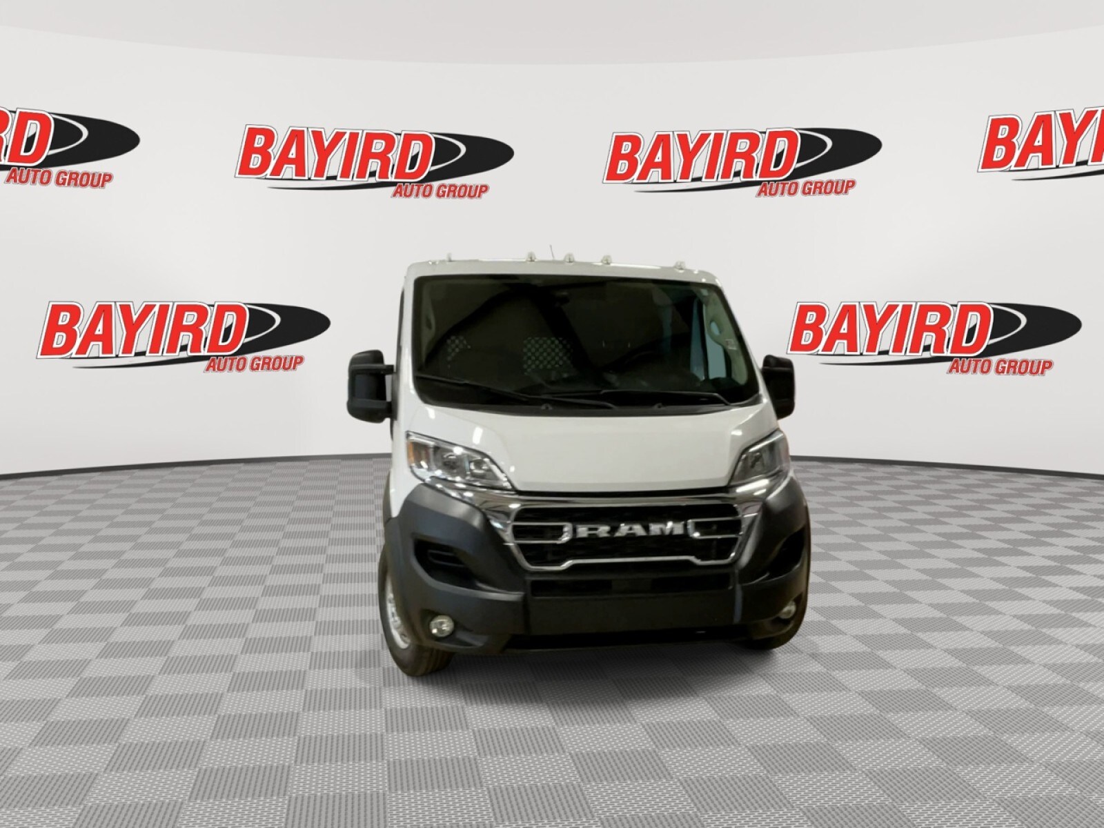 2023 Ram ProMaster 2500 Base Cargo Van photo 3