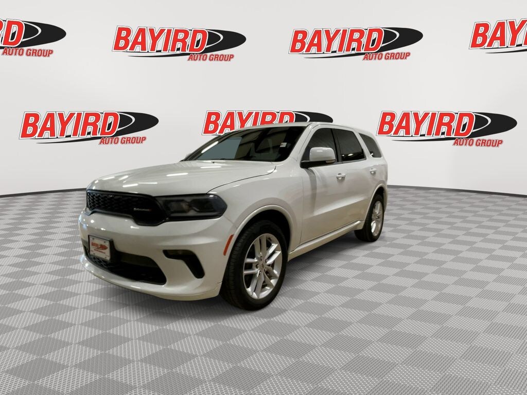 Used 2021 Dodge Durango GT SUV