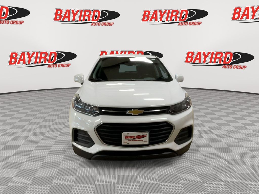 Used 2020 Chevrolet Trax LS SUV