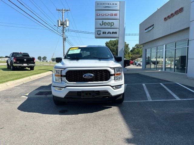 Used 2022 Ford F-150 XL with VIN 1FTFW1E53NKE22083 for sale in Paragould, AR