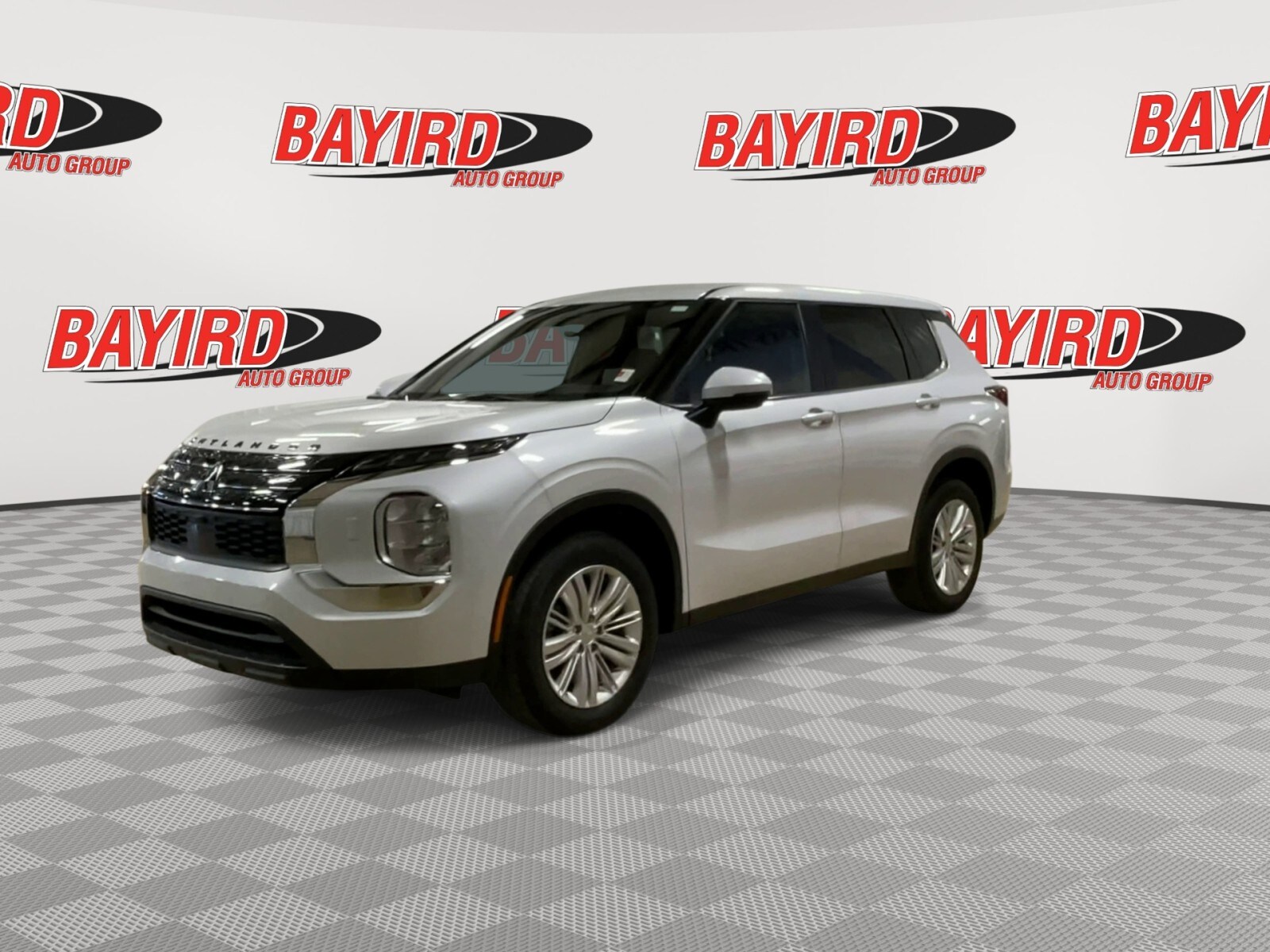 2024 Mitsubishi Outlander ES photo 2