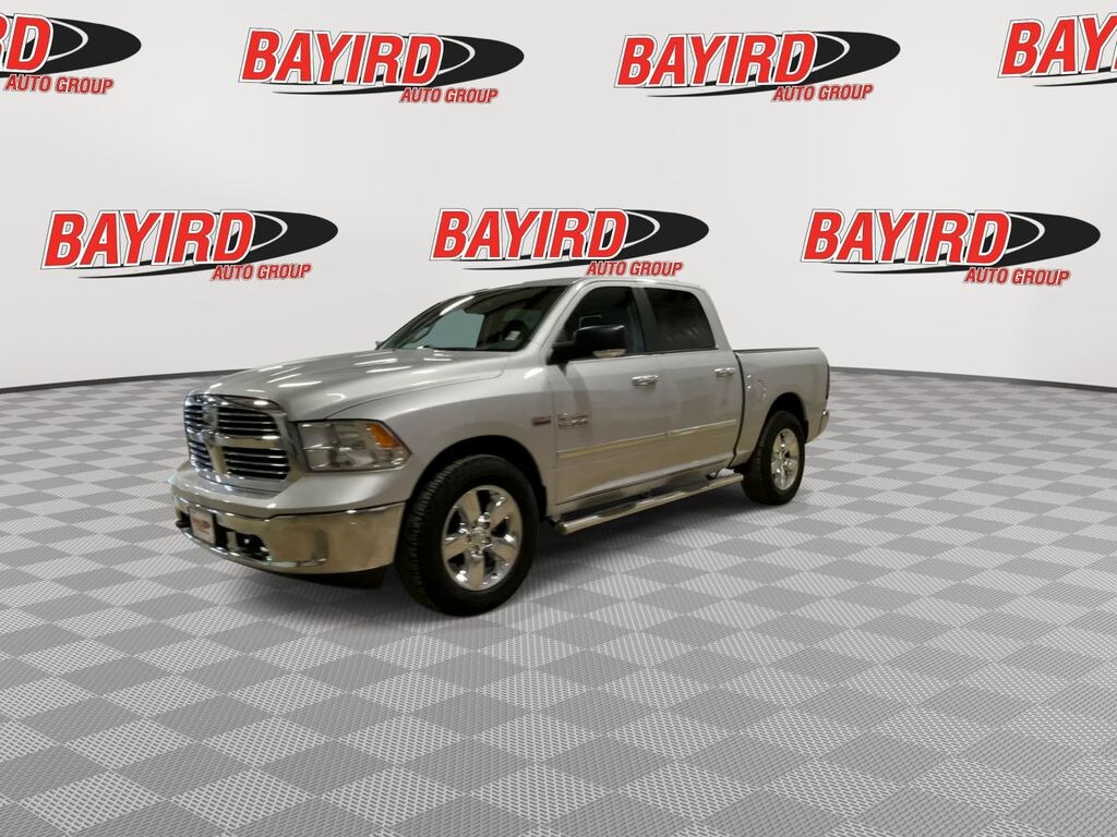 Used 2016 Ram 1500 Big Horn Truck Crew Cab