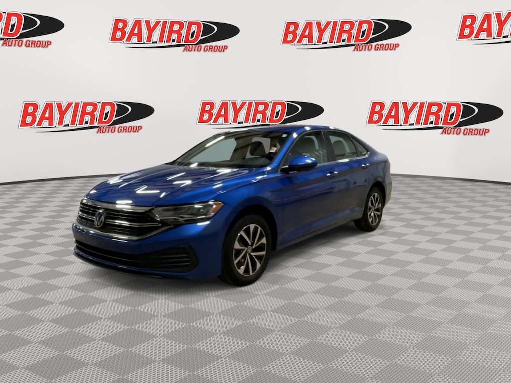 Used 2024 Volkswagen Jetta 1.5T S Sedan