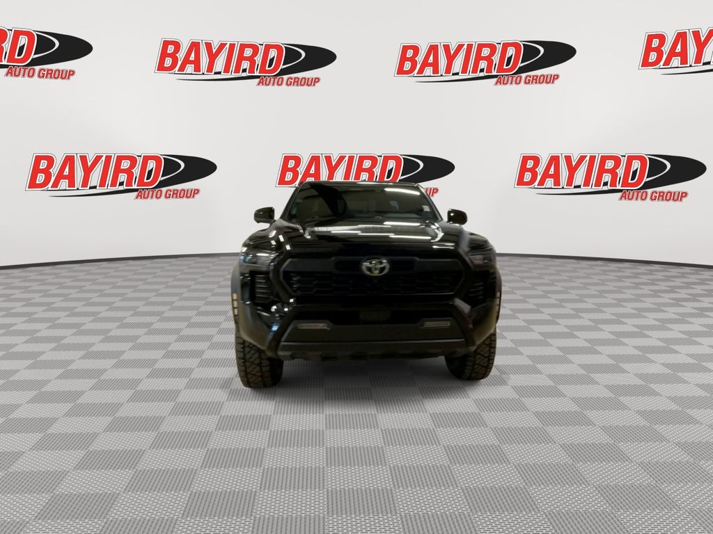 Used 2025 Toyota Tacoma i-FORCE MAX TRD Off Road Truck Double Cab