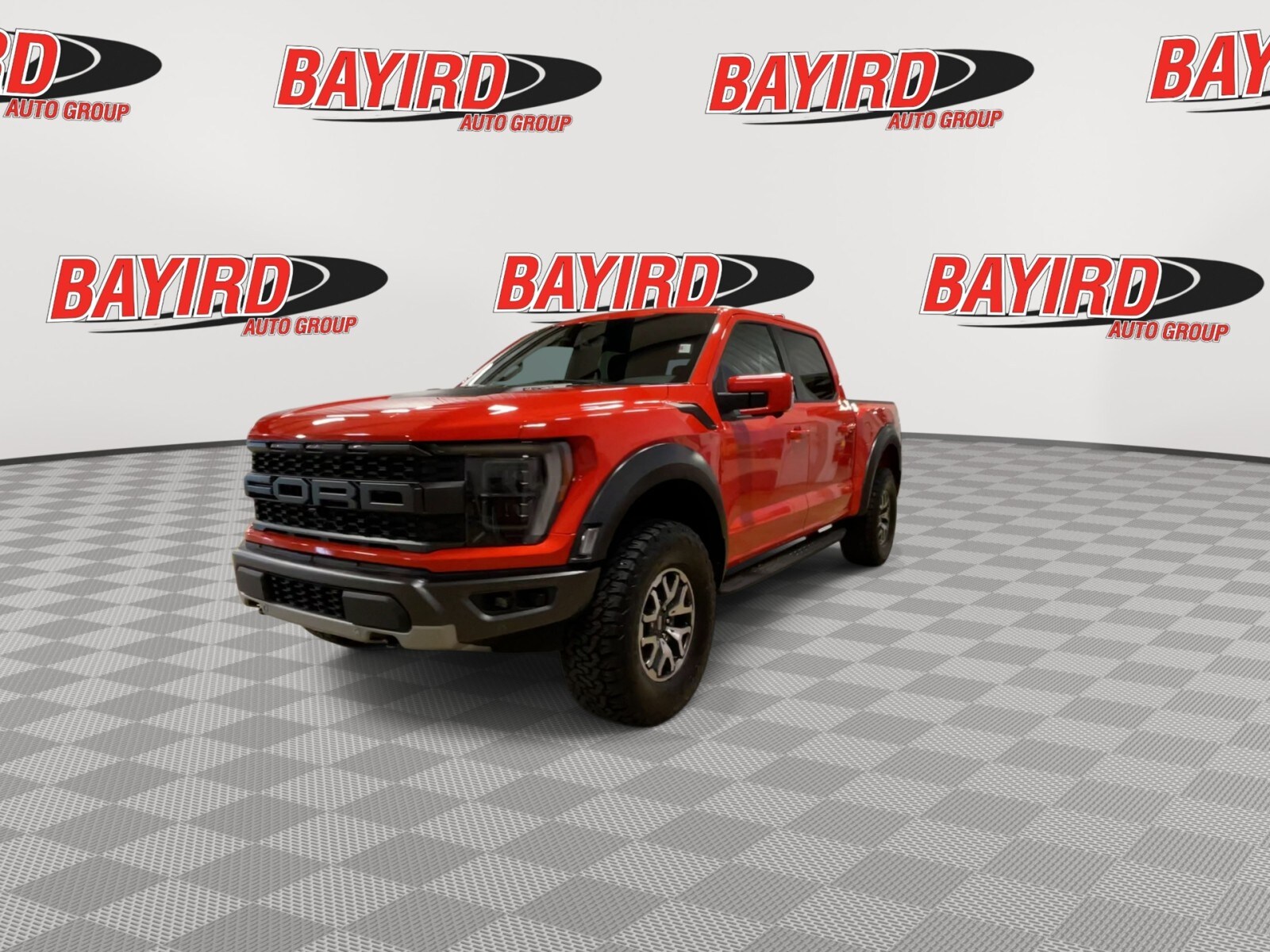 2023 Ford F-150 Raptor photo 4