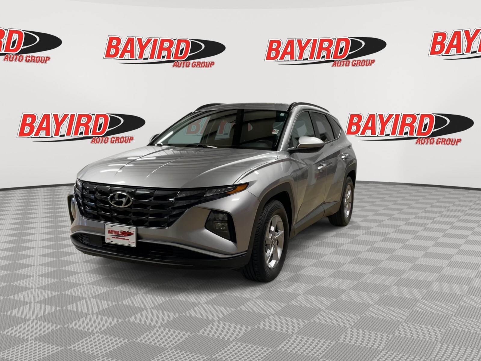 2024 Hyundai Tucson SEL photo 4