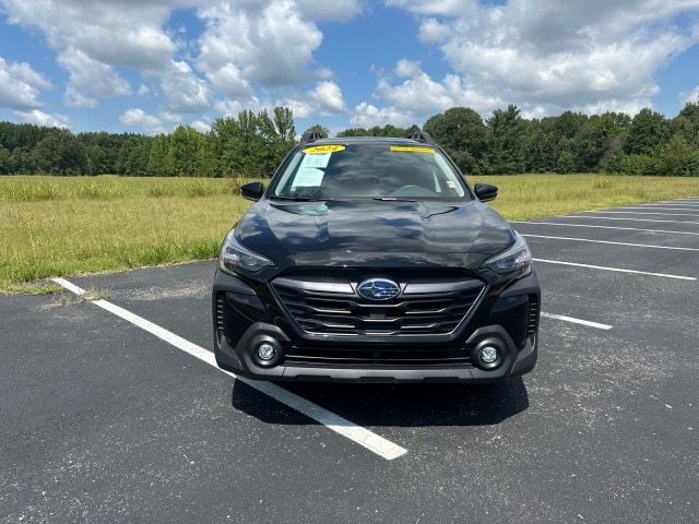 Used 2024 Subaru Outback Premium with VIN 4S4BTACC3R3137937 for sale in Paragould, AR