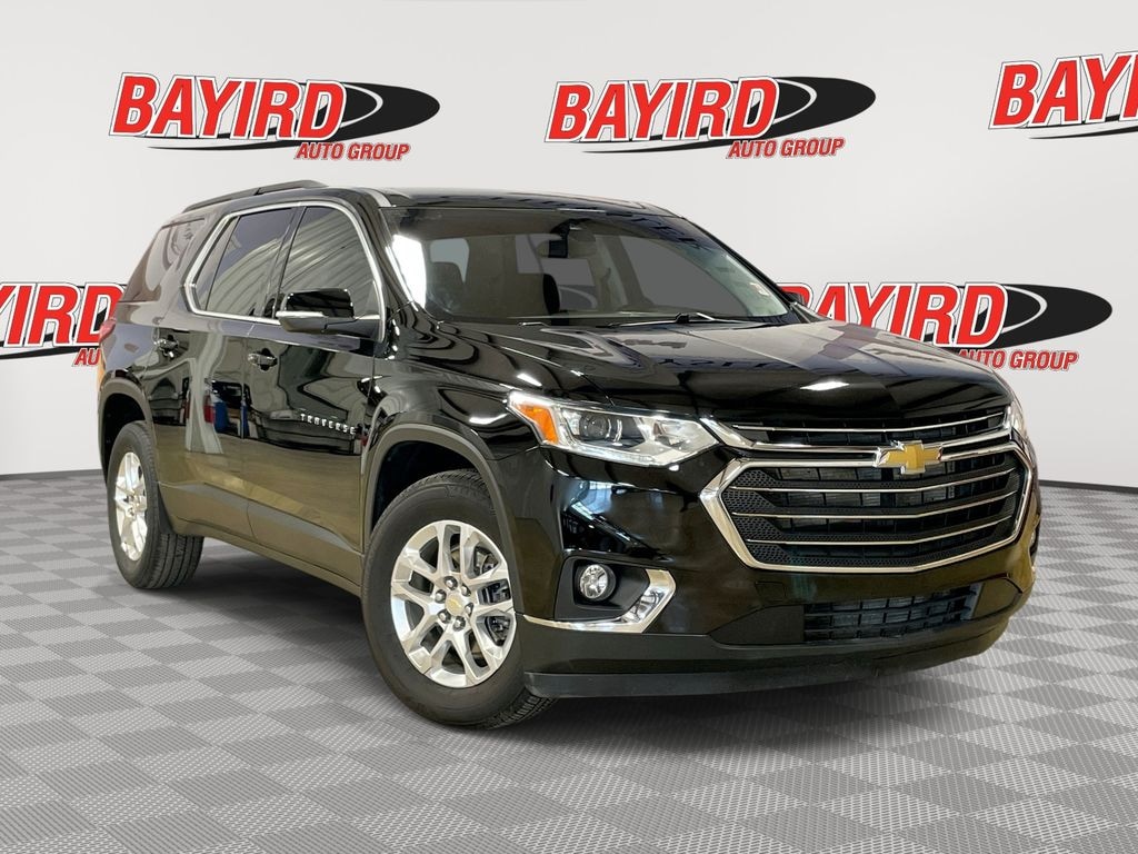 Used 2021 Chevrolet Traverse LT Cloth w/1LT SUV