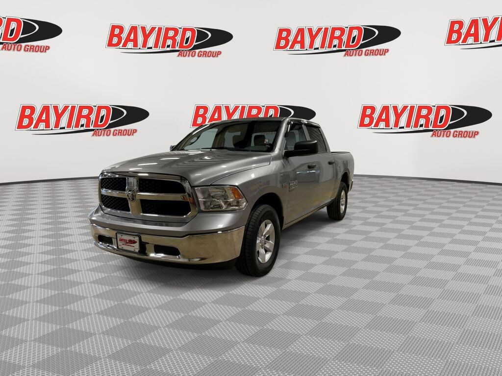 Used 2020 Ram 1500 Classic Tradesman Truck Crew Cab