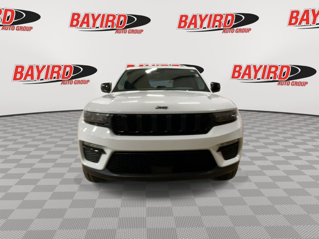 Used 2023 Jeep Grand Cherokee Limited SUV