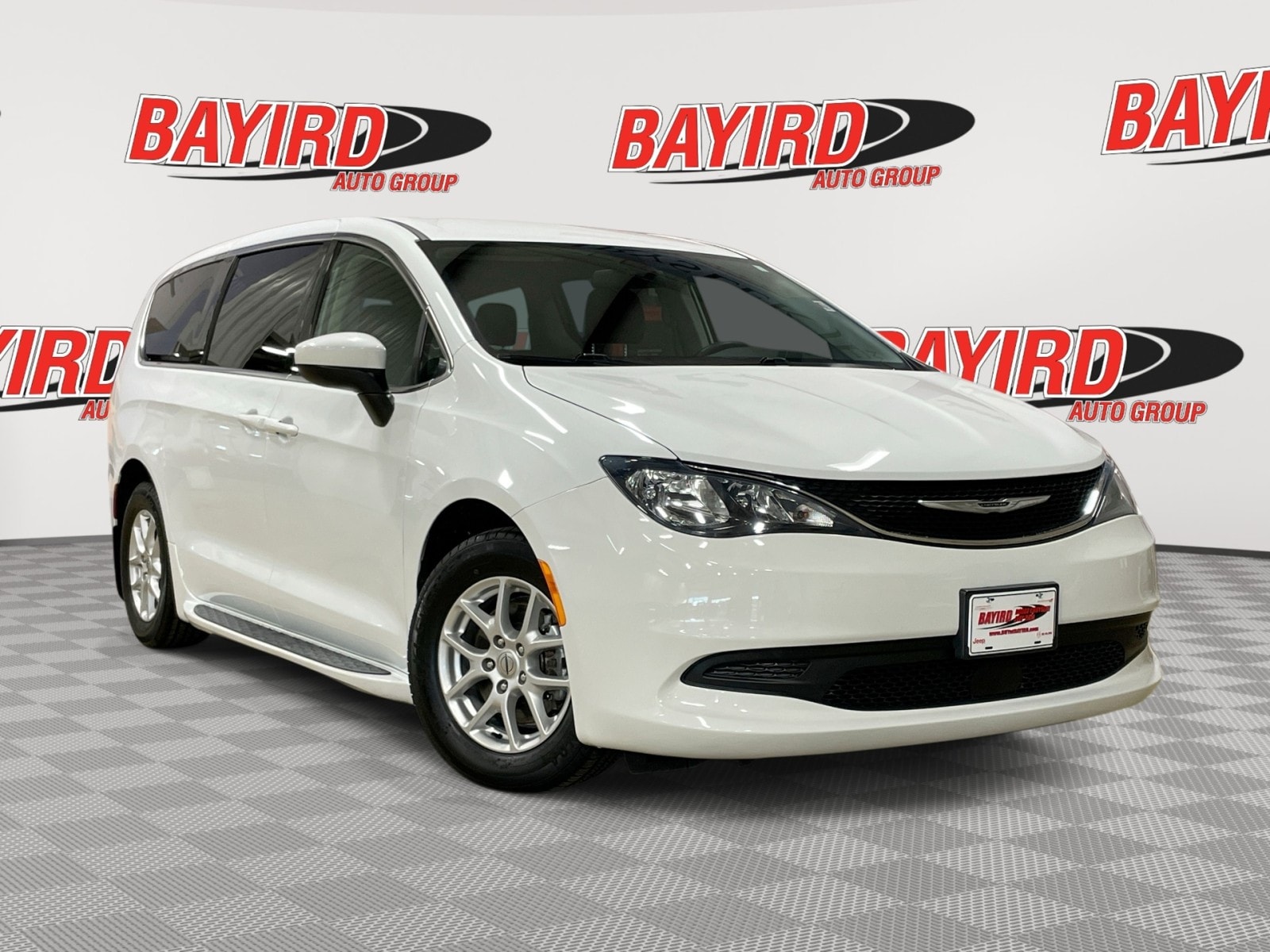 2021 Chrysler Voyager LX