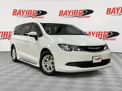 2021 Chrysler Voyager LX Van Passenger Van