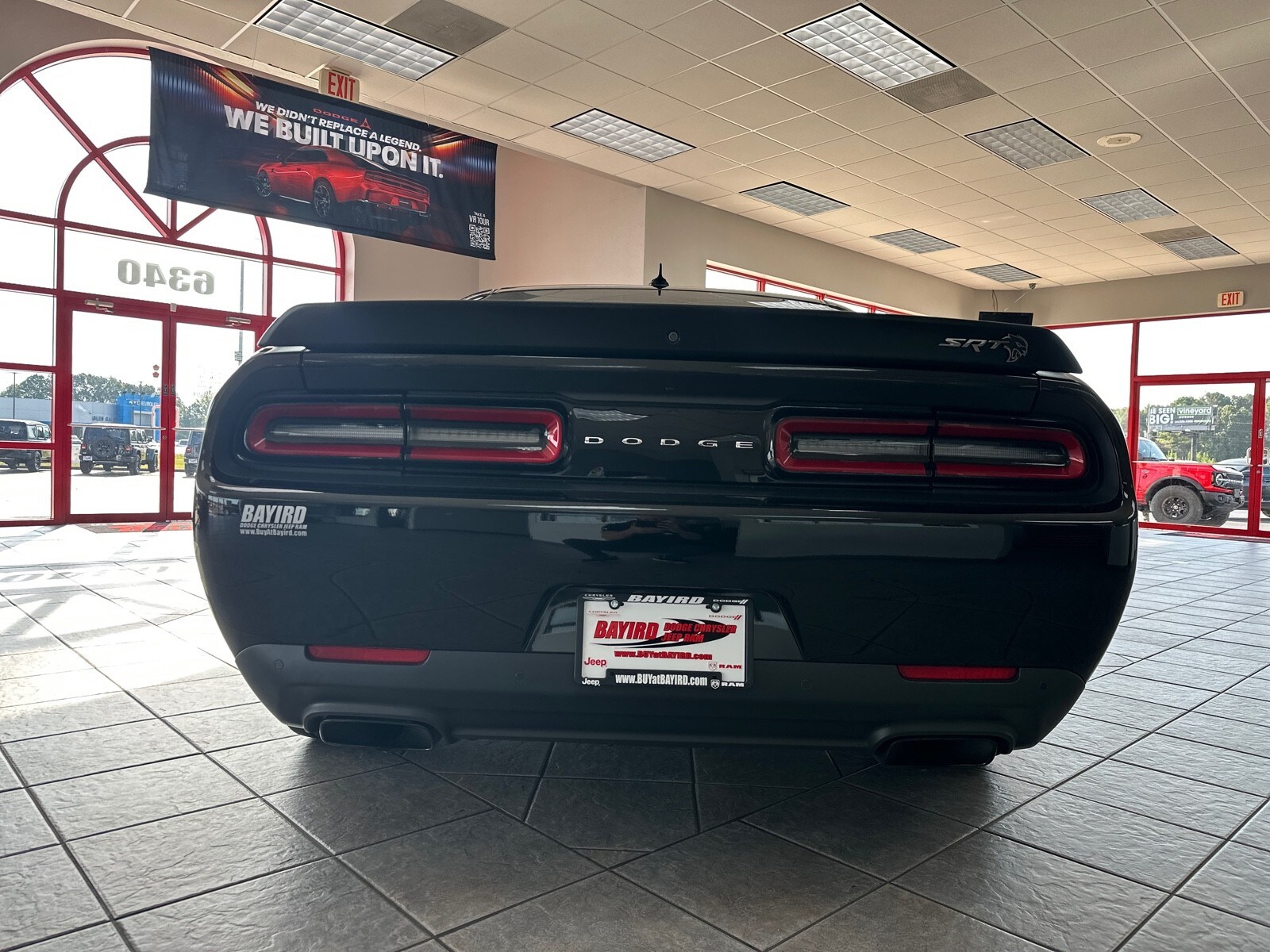 2021 Dodge Challenger SRT8 Hellcat Redeye Widebody photo 4