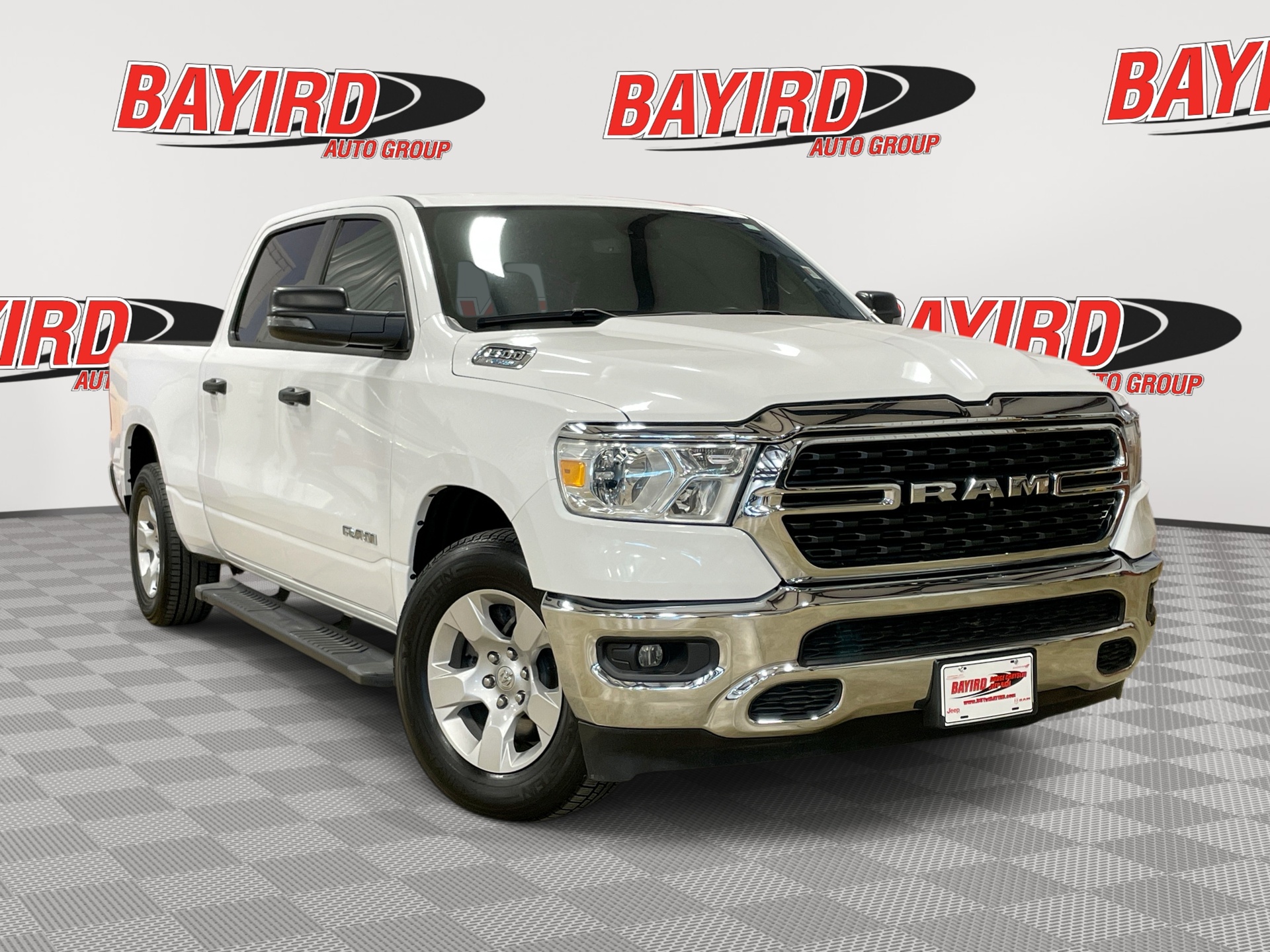 2023 Ram 1500 Big Horn/Lone Star Truck Crew Cab