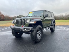 2021 Jeep Wrangler Unlimited Rubicon SUV