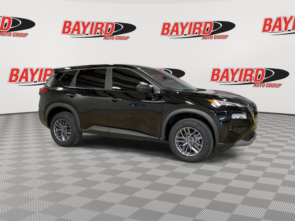 Used 2023 Nissan Rogue S SUV
