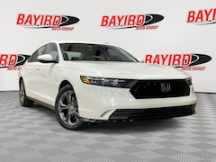2023 Honda Accord Hybrid EX-L w/BSI Sedan