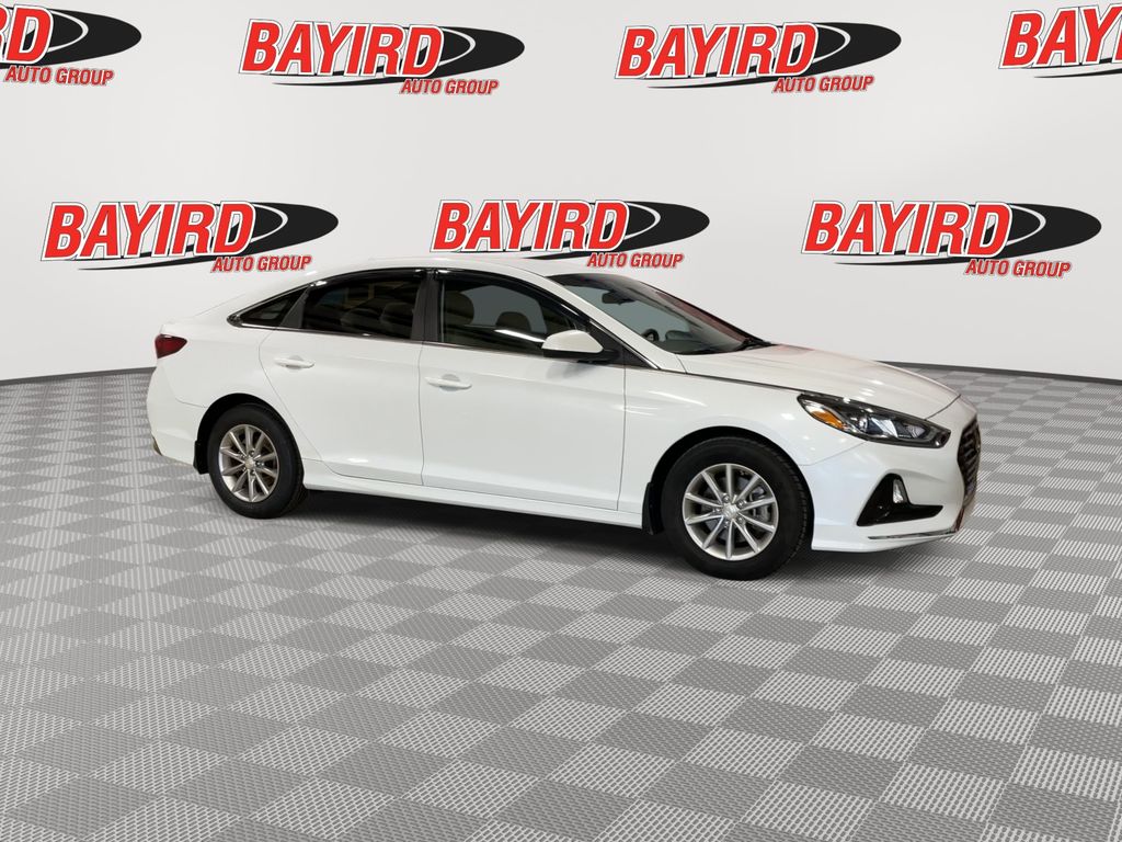 Used 2019 Hyundai Sonata SE with VIN 5NPE24AF3KH796775 for sale in Paragould, AR