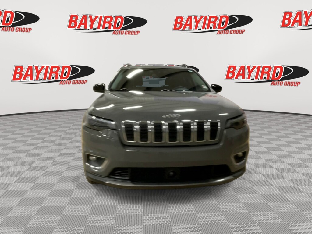 Used 2022 Jeep Cherokee Limited SUV
