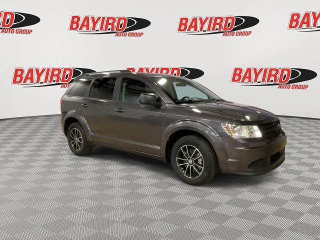 Used 2017 Dodge Journey SE with VIN 3C4PDCAB8HT706443 for sale in Paragould, AR