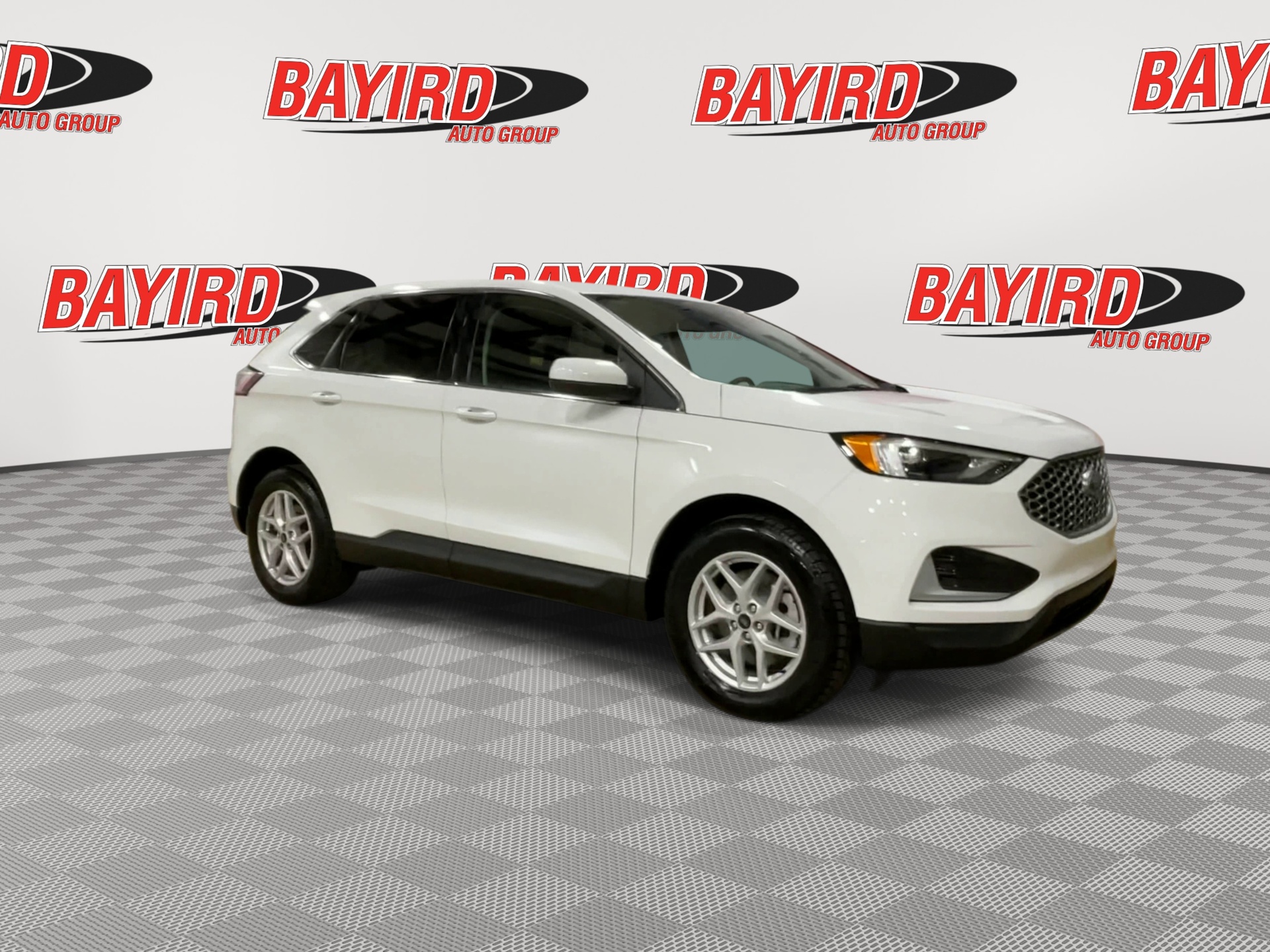 Used 2024 Ford Edge SEL SUV
