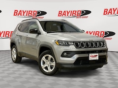 2024 Jeep Compass Latitude SUV