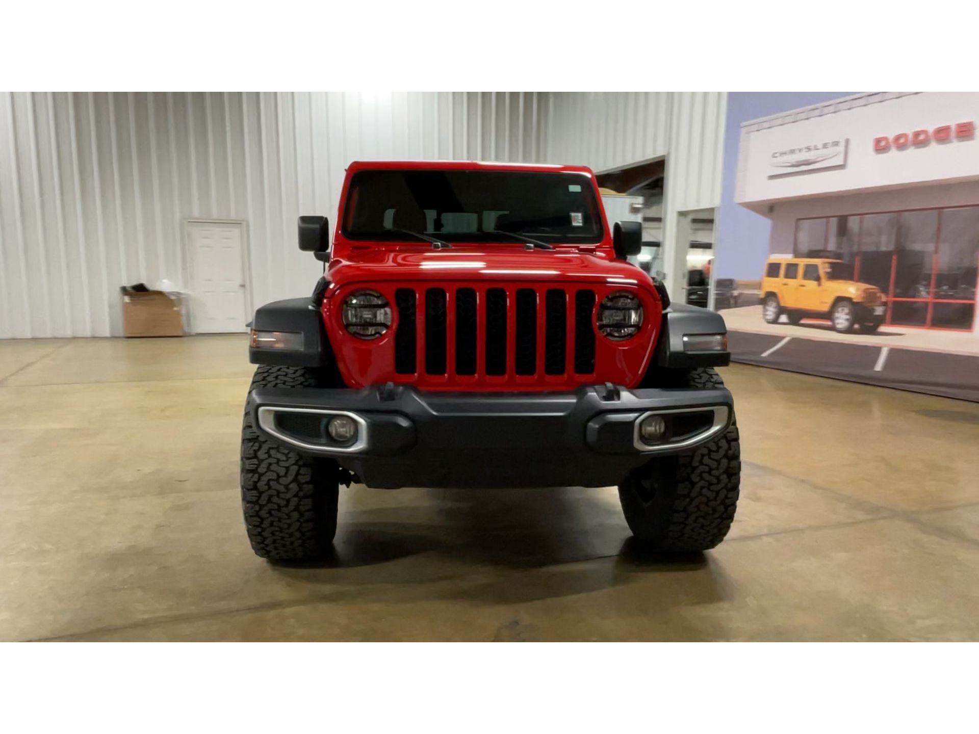 Used 2023 Jeep Gladiator Sport Truck Crew Cab