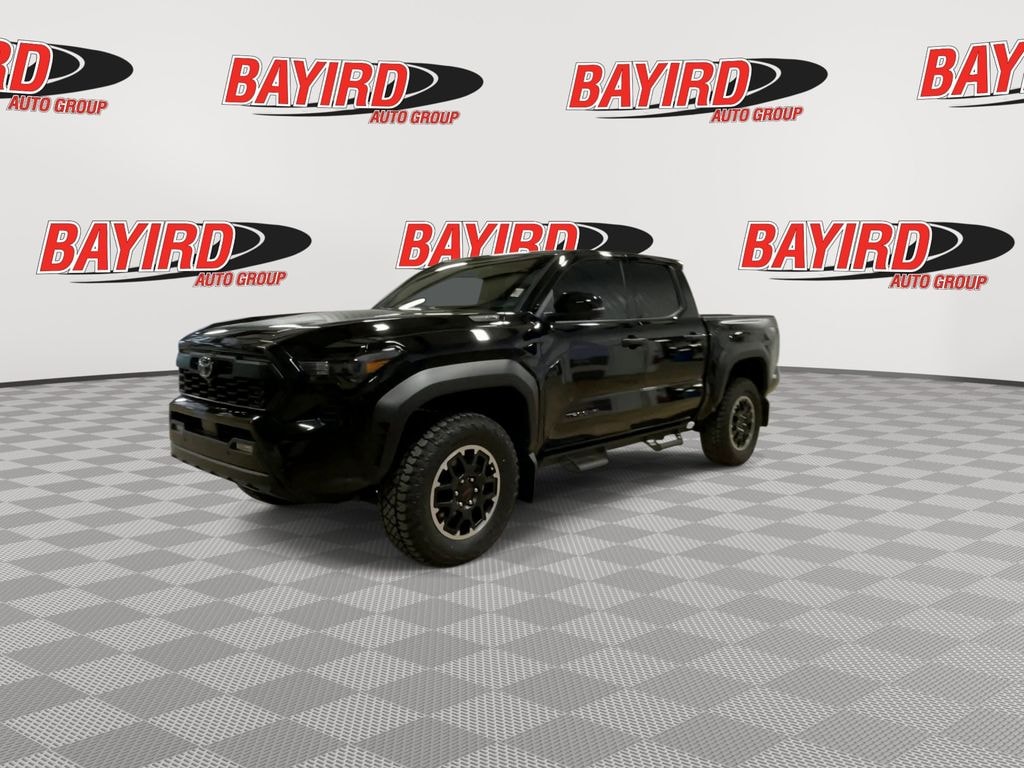 Used 2025 Toyota Tacoma i-FORCE MAX TRD Off Road Truck Double Cab