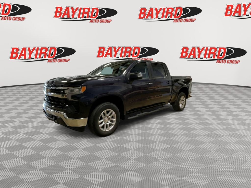 Used 2022 Chevrolet Silverado 1500 LT Truck Crew Cab