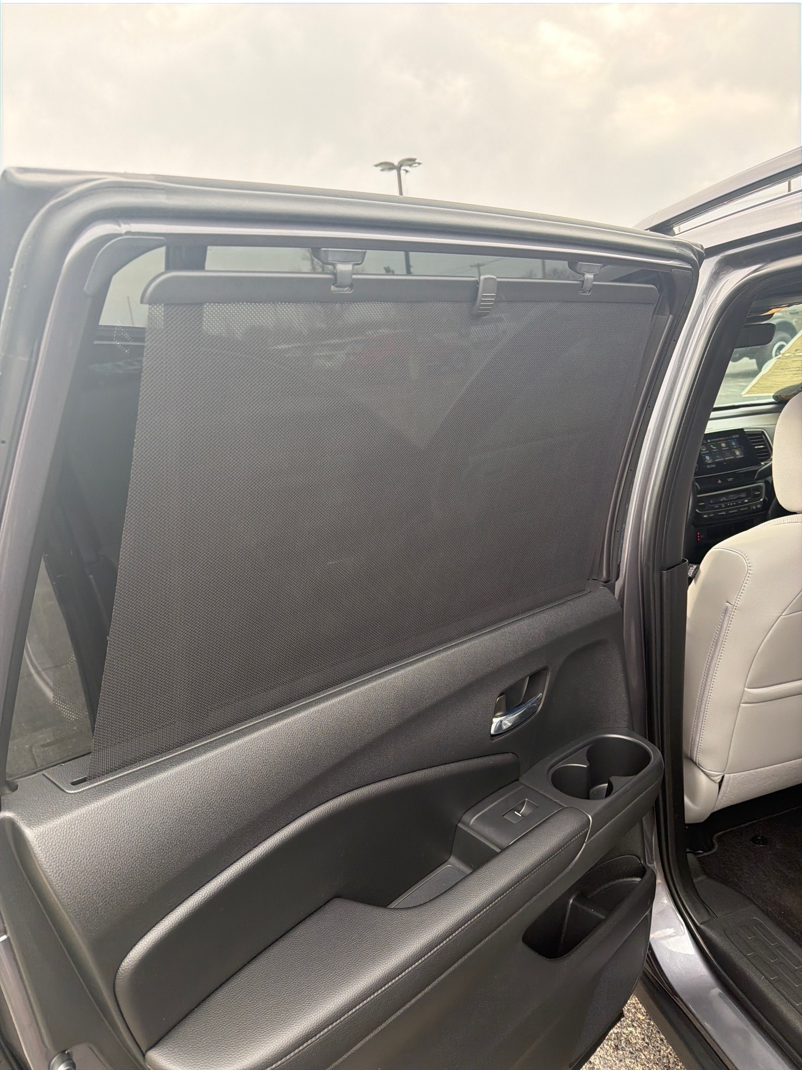 2021 Honda Passport Touring - Photo 14