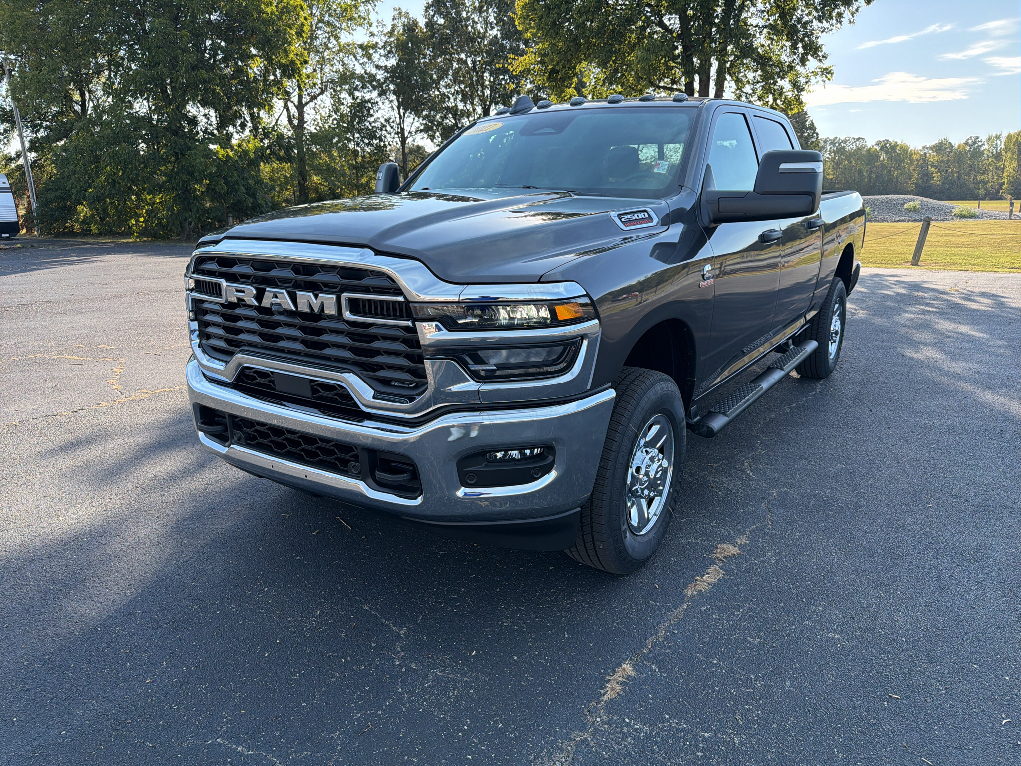 New 2027 Ram 2500 Tradesman Pickup